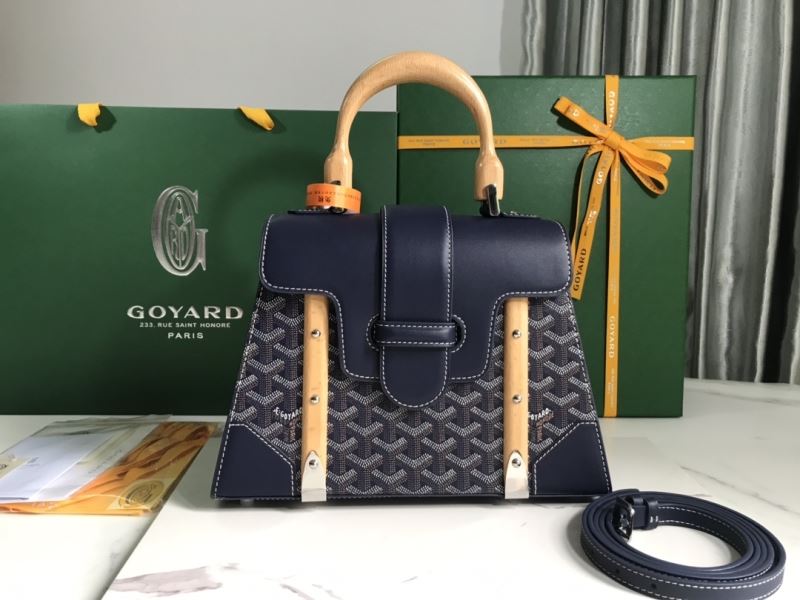 Goyard Top Handle Bags